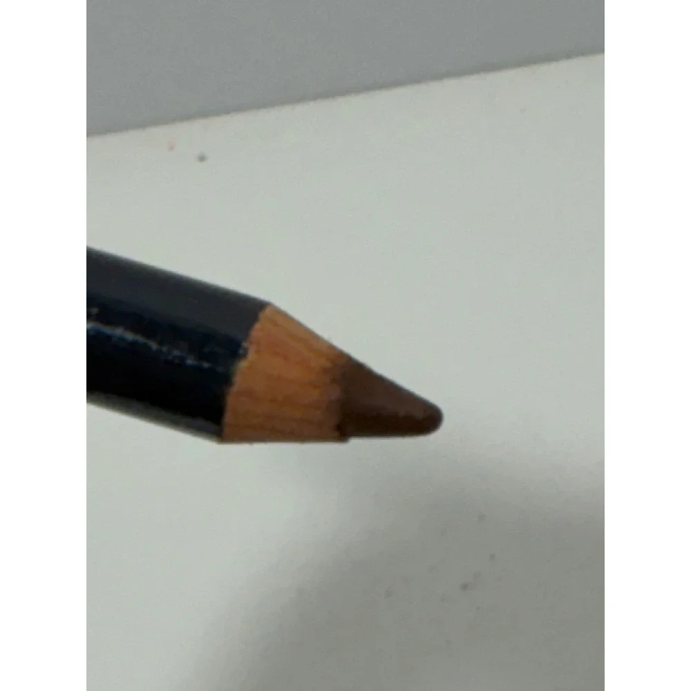 Estee Lauder Dual Ended Brow Definer Medium Brown & Burgundy Liner VTG Germany